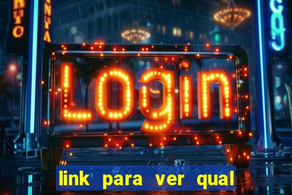 link para ver qual jogo ta pagando